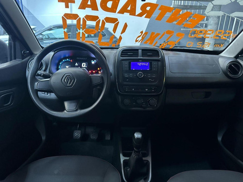 Renault Kwid Renault Kwid Zen 1.0 12v SCe (Flex)