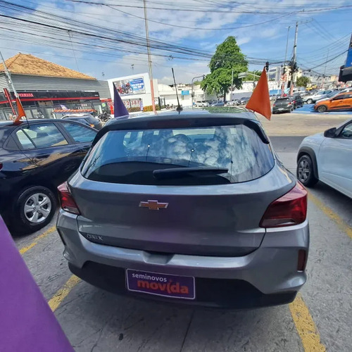 Chevrolet Onix 1.0