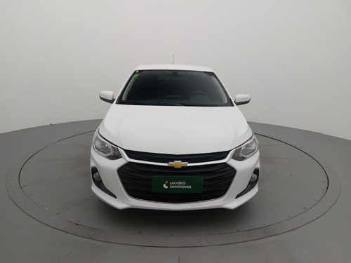 Chevrolet Onix 1.0 TURBO FLEX LTZ AUTOMÁTICO