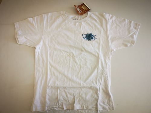 Playera De Hombre Estampada