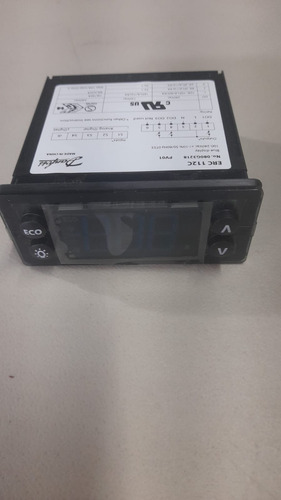Control Refrigeración Electrónico Danfoss Erc 112c 080g3218