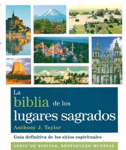 Biblia De Los Lugares Sagrados / Taylor (envíos)