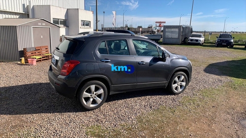Chevrolet Tracker 1.8 Ltz+ Awd At 140cv