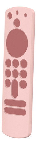 Yan Funda Con Funda De Control Remoto Compatible Con Rosado