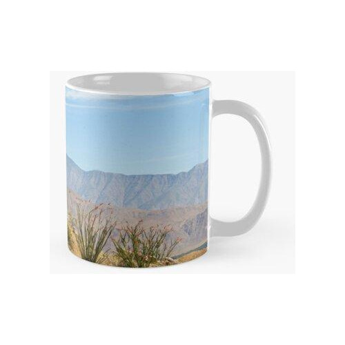 Taza Montañas De Santa Rosa En Primavera, 2017 Calidad Premi