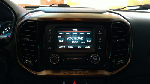 Fiat Toro 2.0 16v Turbo Diesel Volcano 4wd At9