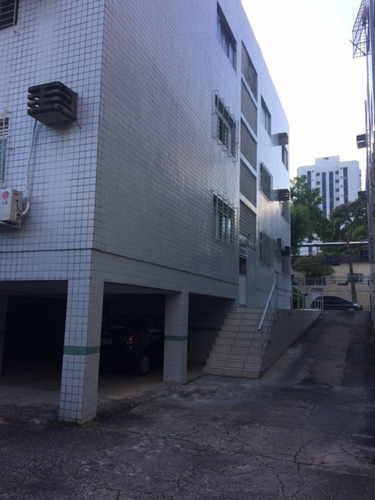 Imagem 14 de 17 de Melhor 03 Quartos, 01 Vaga, 1ºandar Não Tem Elevador No Espinheiro Aceito Automóvel - Ap00005 - 67654281