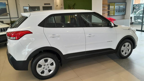 Hyundai Creta 1.6 16V FLEX ATTITUDE AUTOMÁTICO