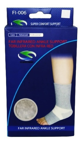 Tobillera Elastica Infra-red Fi-006 Med
