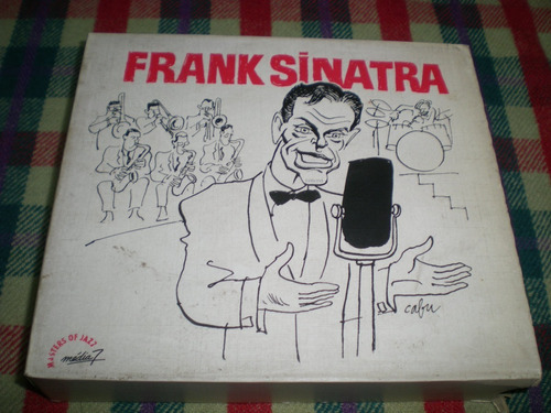 Frank Sinatra Fatbox 2 Cds Cd Made In Eu (73) 