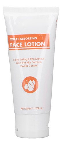 Antitranspirante Facial Que Absorbe El Sudor Y Controla La G