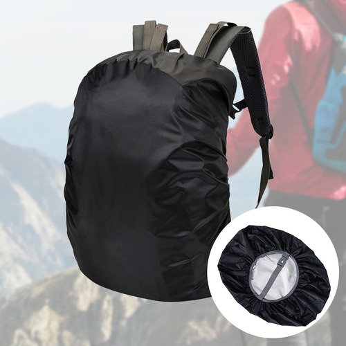 2 Mochila Cubierta Para Lluvia Cubierta Impermeable Para L
