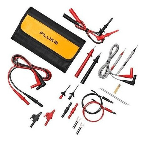 Fluke Tlk287 Electronics Master Test Lead Set