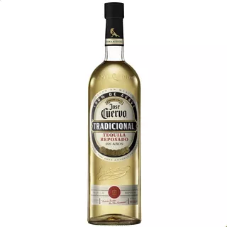 Tequila Jose Cuervo Tradicional Reposado 750ml Origen Mexico