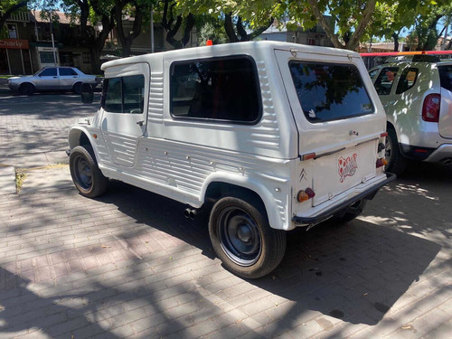 Imagen 4 de 10 de Citroën Citroen Mehari