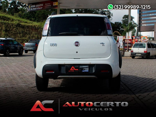 Fiat Uno 1.4 Evo Way 8v Flex 4p Manual