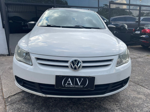 Imagem 3 de 6 de Vw Saveiro 1.6 2013
