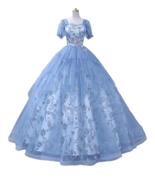 Vestido Vintage Xv Años | MercadoLibre 📦 Vestido Vintage Xv Años | MercadoLibre 📦