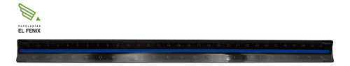 Escalímetro Negro Technic Profesional 30 Cm - Maped