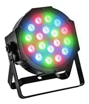 Comprar Tacho Luz Protón Par 18 Luces  Audiorítmica Dmx Iluminación