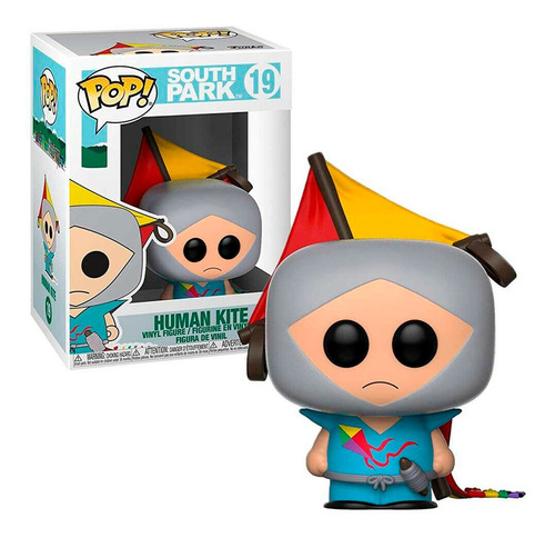 Funko Pop Human Kite South Park 19