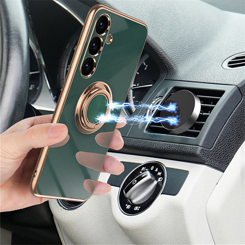 Funda Para Samsung Galaxy A55 A16 5g A25 A15 A35 A52 A56 A36 A26 Fundas Magnéticas Para Samsung A54 A34 A24 A14 A53 A33
