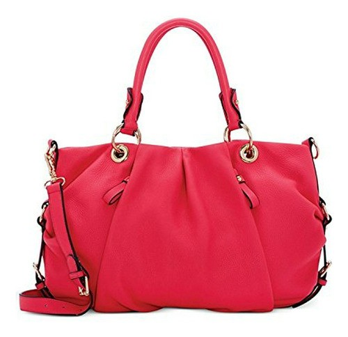 Bolso Cristina Satchel Vince Camuto - Rosa Paradise