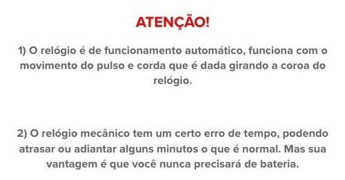 Relogio Masculino Luxo Inox Automatico Esqueletizado 432