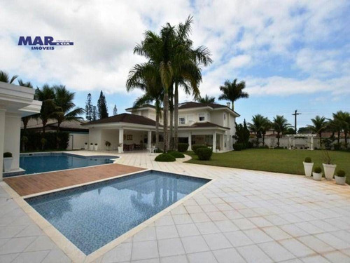 Imagem 29 de 30 de Casa Residencial À Venda, Acapulco, Guarujá - . - Ca0594