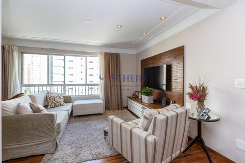 Imagem 12 de 15 de Apartamento 100m A Venda No Brooklin - Mr81015