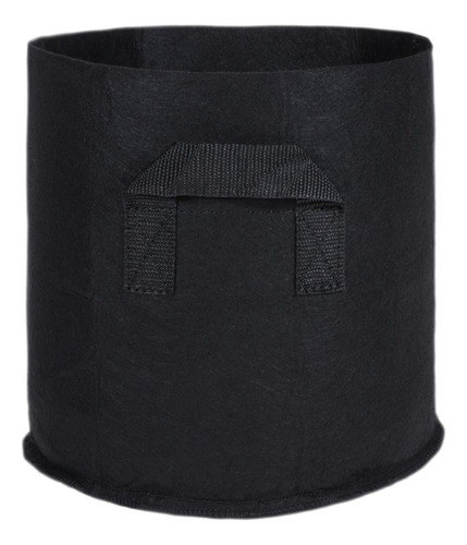 Bolsa De Contenedor De Raíz De Macetas De Tela De 7 Galones