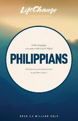 Libro Lc Philippians (11 Lessons): Lifechange - Press Nav