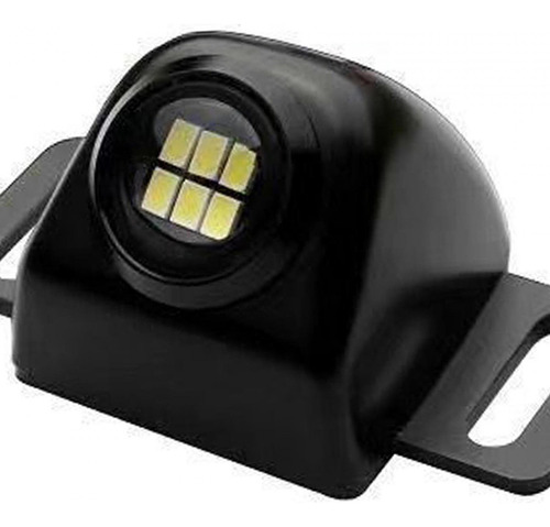 Lámparas De Luz Atrás For Automóvil Super Bright Negro