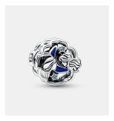 Pandora Charm Dije Aladdin Jazmin Y Genio Disney Original