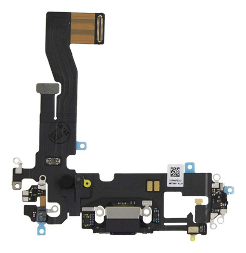 Pin Flex Conector De Carga Iphone 12 / 12 Pro Carga Rapida
