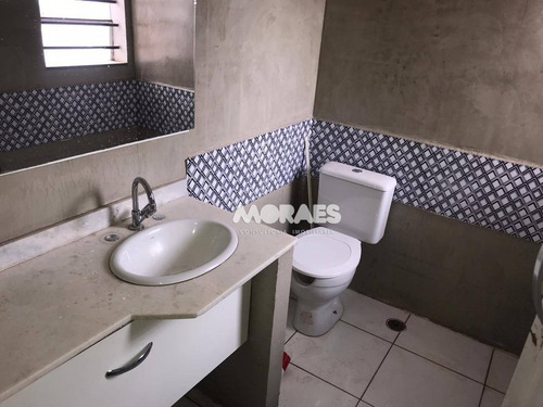 Sala Para Alugar, 250 M² Por R$ 5.000,00/mês - Vila Aeroporto Bauru - Bauru/sp - Sa0124