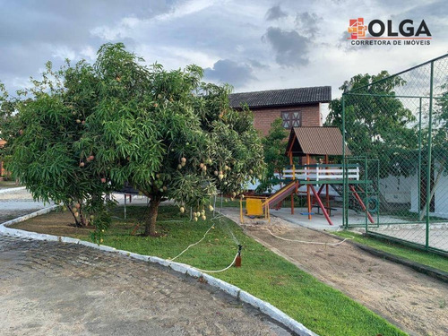 Imagem 27 de 30 de Casa Com 04 Quartos Em Condomínio, À Venda - Gravatá/pe - Vl0039