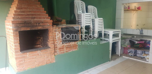 Imagem 18 de 30 de Sobrado Residencial Ou Comercial Para Venda No Parque Bandeirates I Em Nova Veneza - Sumaré - Ca000662