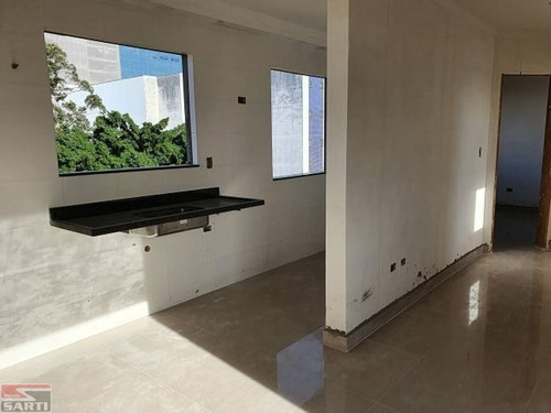 Imagem 7 de 15 de Apartamentos , 100 Metros Do Trimais, 44 M² ,2 Dormitórios, Sem Vaga ! - St19710