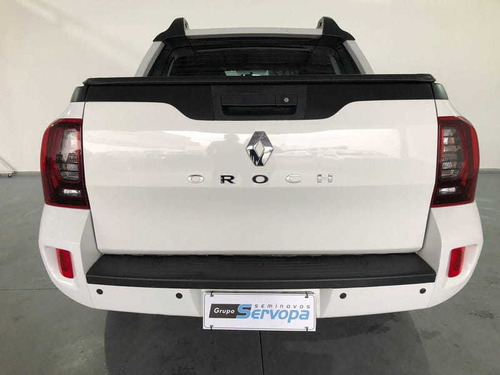 Imagem 5 de 10 de Renault Oroch 2.0 Dyn 4x2 At 2019