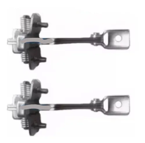comprar Par Limitador Porta Traseira Gol Parati G3 4 Pts 2001 A 2005