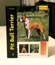 Comprar Libro Pitbull Pit Bull Terrier Razas Crianza Perros