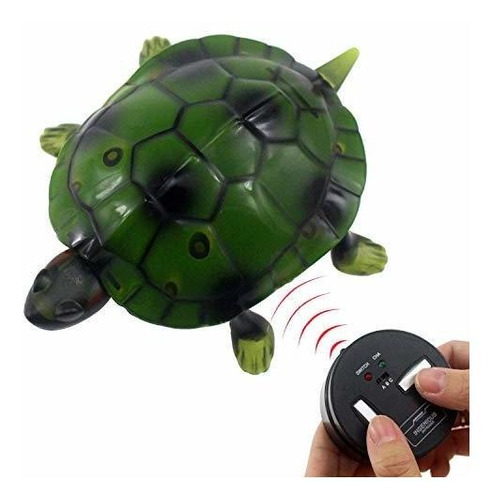 Carro Control Remoto - Tipmant Rc Turtle Ir Remote Control T