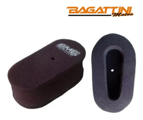 Filtro Aire Bmb Suzuki Dr 250 350 Bagattini Motos