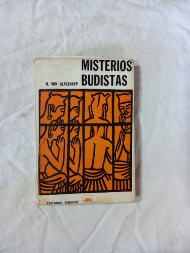 Misterios Budistas - Von Glasenapp