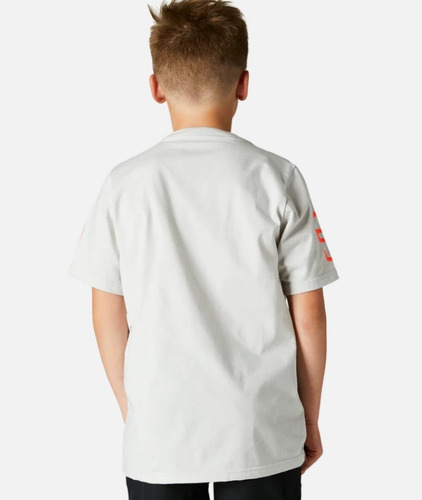 Remera Niño Rkane Arena Motocross Atv Fox Head Juri Atv