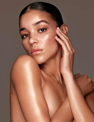 Iluminador Corporal Sheglam Sunkissed Body Highlighter Shein Tom Da Maquiagem Eros