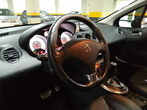 Peugeot 308 1.6 Griffe Thp 16v Gasolina 4p Automático