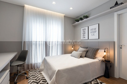 Cobertura Mobiliada, Com 4 Suítes E 8 Vagas Em Balneário Cambroiú! - 5419_1