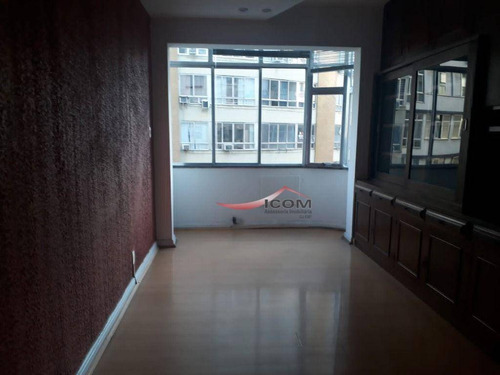 Imagem 7 de 20 de Apartamento Com 4 Dormitórios À Venda, 205 M² Por R$ 2.000.000,00 - Flamengo - Rio De Janeiro/rj - Ap5654